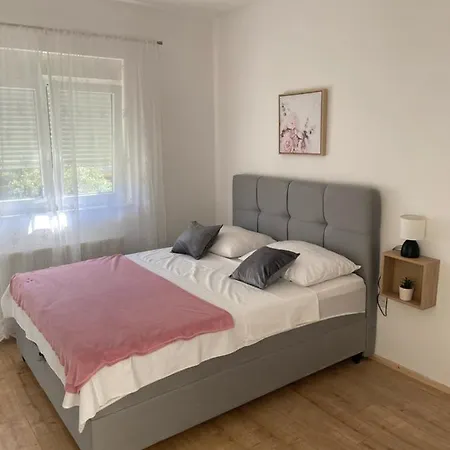 Apartmani Gojko Weißenburg Exterior foto