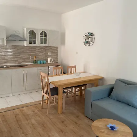 Apartmani Gojko Weißenburg Exterior foto