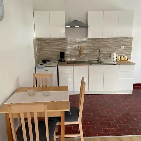 Apartmani Gojko Weißenburg Exterior foto
