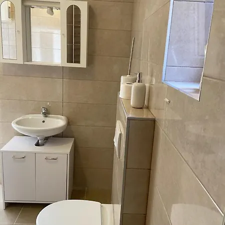 Apartmani Gojko Weißenburg Exterior foto