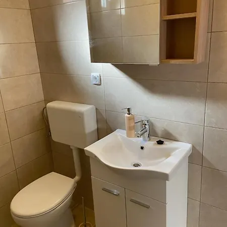 Apartmani Gojko Weißenburg Exterior foto