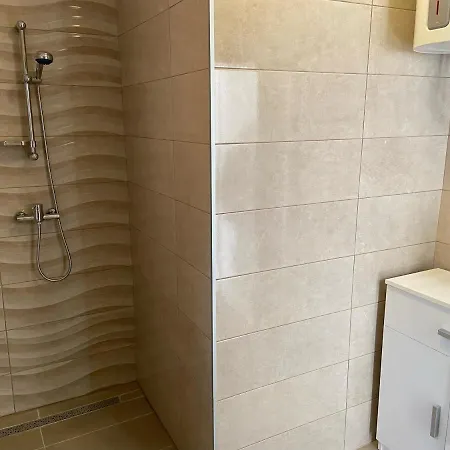 Apartmani Gojko Weißenburg Exterior foto