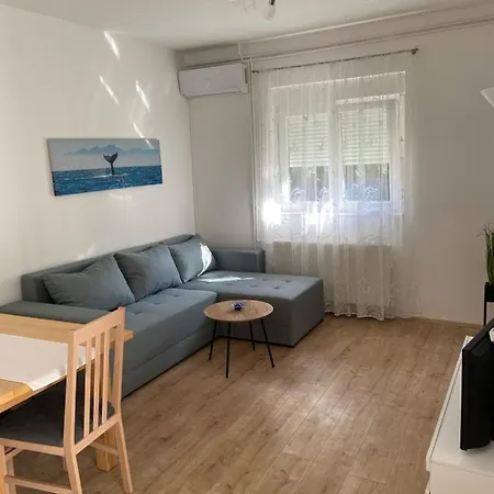 Apartmani Gojko Weißenburg Exterior foto