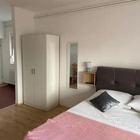 Apartmani Gojko Weißenburg Exterior foto
